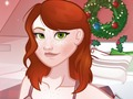 Joc InstaGirls Dress Up de Crăciun  on-line