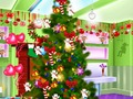 Joc Decorarea pentru Crăciun  on-line
