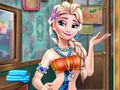 Joc Sauna Ice Queen Flirting  on-line