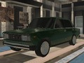 Joc Lada ruse de mașini rusești  on-line