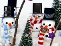 Joc Obiecte ascunse și puzzle  on-line
