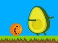 Joc Unde este Avocado meu Draw Linii  on-line
