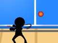 Joc Stickman Tenis  on-line