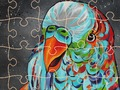 Joc Animale sălbatice Jigsaw  on-line