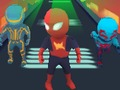 Joc Metrou: Baby Spider  on-line