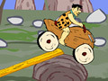Joc Traseul Flintstones  on-line