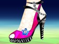 Joc Designer de pantofi  on-line
