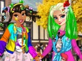 Joc Prințesă în Harajuku  on-line