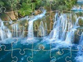Joc Lumea Râurilor Jigsaw  on-line