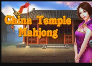 Joc Templul chinezesc de mahjong  on-line