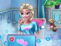 Joc Regina de gheață: Blog regal  on-line