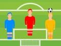 Joc Capete de fotbal  on-line