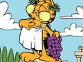 Joc Garfield descoperă diferențele  on-line