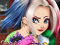 Joc Harley Quinn: Tatuaj amuzant  on-line