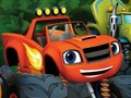Joc Monster Trucks: stele ascunse  on-line