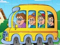 Joc Puzzle excursie pentru copii  on-line