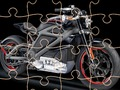 Joc Puzzle cu motociclete  on-line