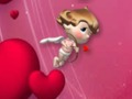 Joc Flappy Cupidon on-line