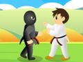 Joc Karate on-line