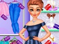 Joc Printesa de fotografie de cumpărături Dressup  on-line