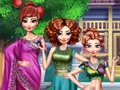 Joc Annie Superhero vs Printesa  on-line