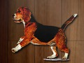 Joc Puzzle pentru câini  on-line