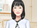 Joc Marie Kondo curăță  on-line
