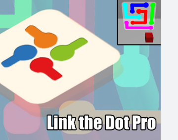 Joc Link Dots Pro on-line