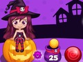 Joc Shooter cu bule Halloween on-line