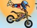 Joc Moto X3M Pool Party  on-line