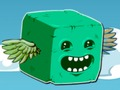 Joc Flappy Cube Challenge on-line