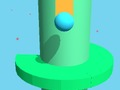 Joc Helix Ball Bounce on-line