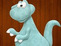 Joc Dinozaurii fixează planșa  on-line