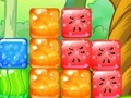 Joc Cuburi de fructe  on-line