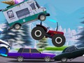 Joc Uphill Climb Racing 3 on-line