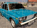 Joc Autovehicul rusesc Jigsaw  on-line