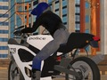 Joc Trafic de motociclete  on-line