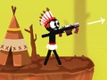 Joc Stickman Hunter on-line