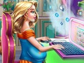 Joc Blogul mamei on-line