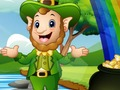 Joc Zilele lui Saint Patrick alunecare puzzle  on-line