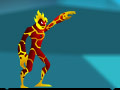 Joc Ben 10 Fireman 2  on-line