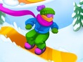 Joc Snowboard eroul  on-line