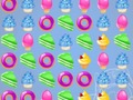 Joc Candy Monster Match 3 on-line