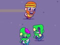 Joc Crucea Zombie  on-line