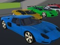 Joc Lamborghini Drift de mașină  on-line