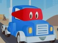 Joc Carl transformă camionul  on-line