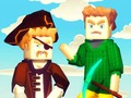 Joc Căpitane Minecraft  on-line