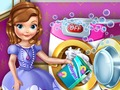 Joc Tânără Princess Ziua Spălătorilor  on-line