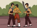Joc Strada Kung Fu  on-line