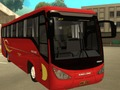 Joc Diferențele autobuzelor  on-line